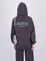 Ghost Big Hoodie