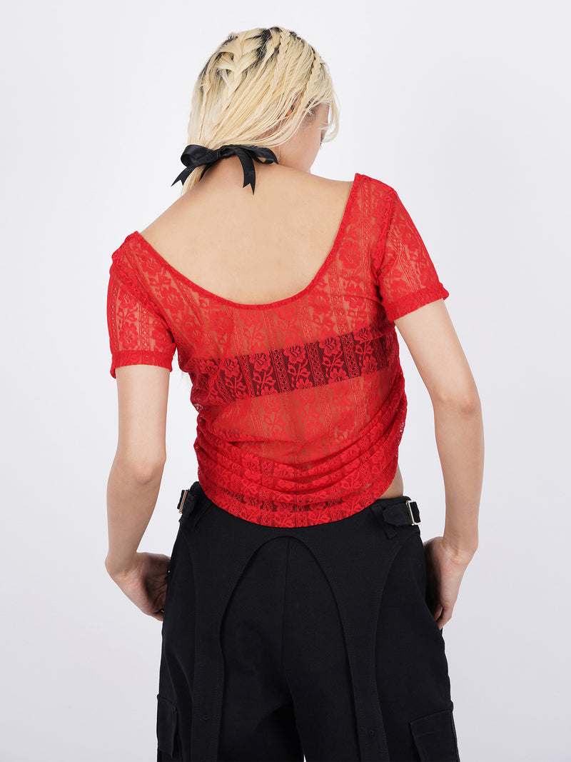 Garde Lace T