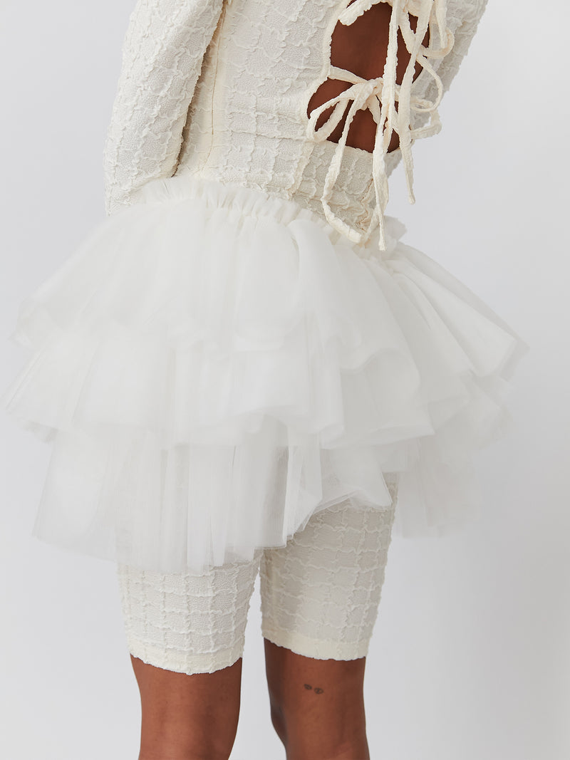 Little Ballerina Dress – PAMEO POSE | 公式オンラインストア