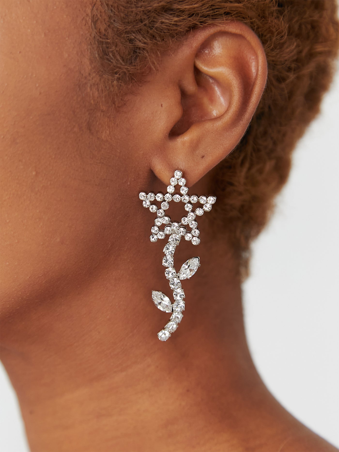 Star Flower Pierce