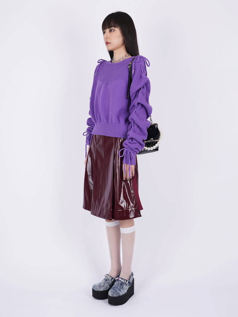 Ecoleather Docking Skirt