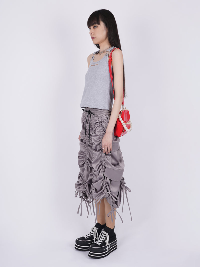 Variable Length Cargo Skirt