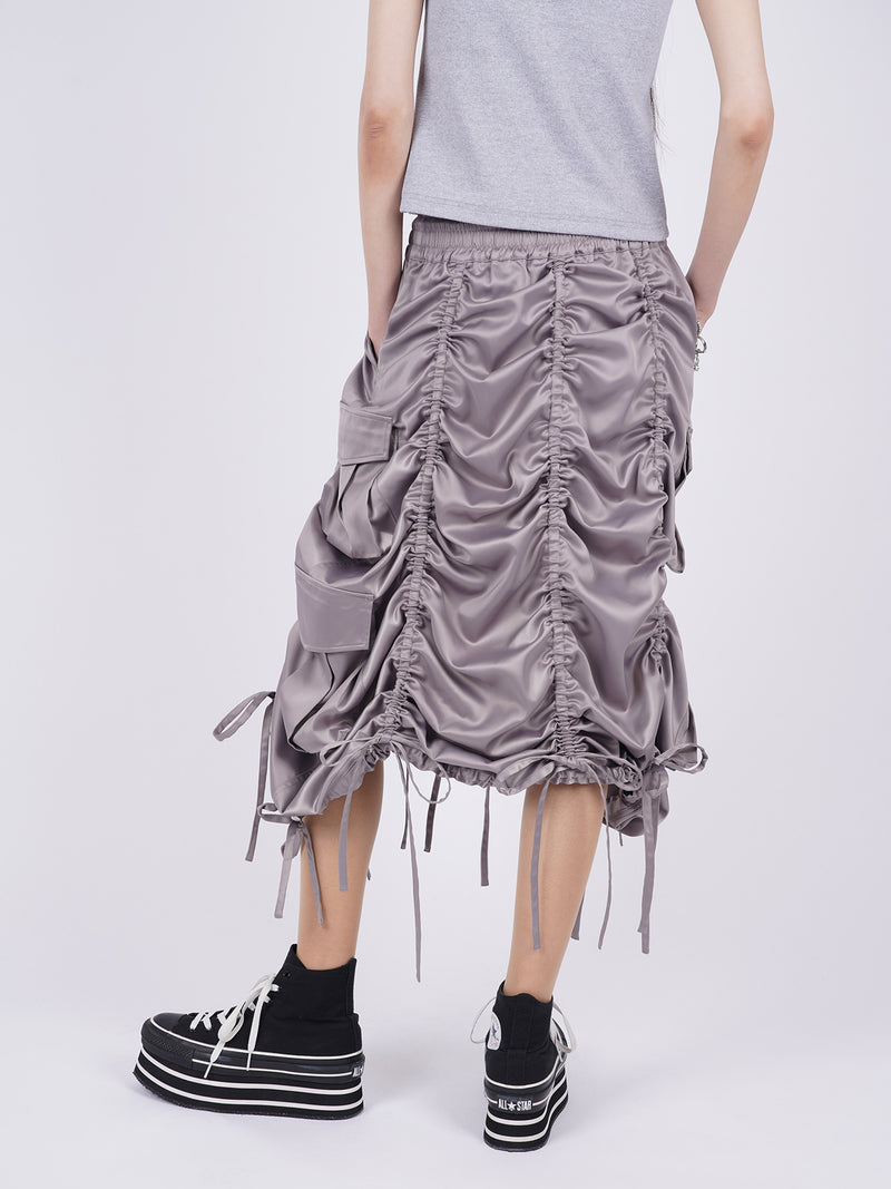 Variable Length Cargo Skirt