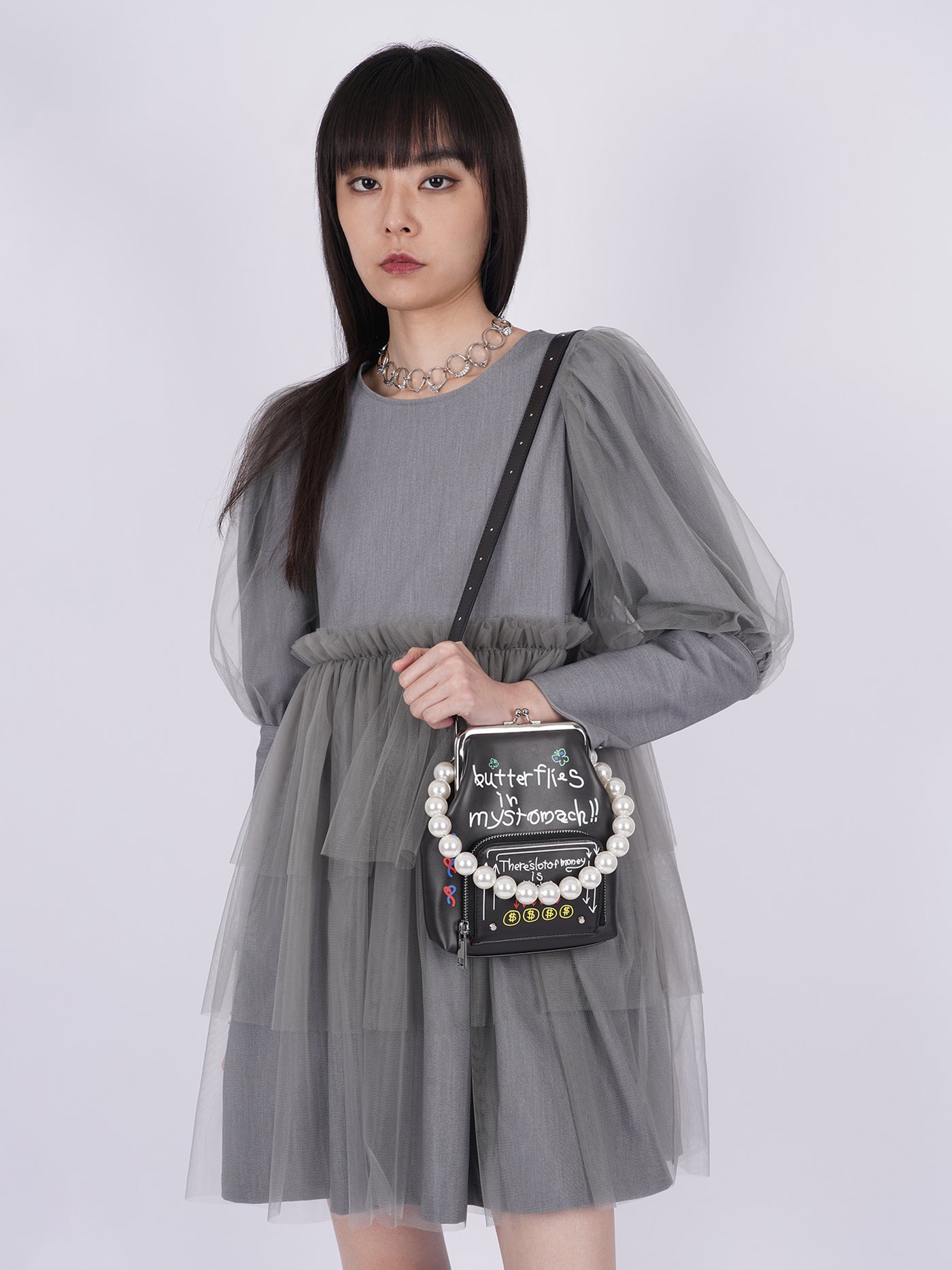 My maid Bag Type Graffiti – PAMEO POSE | 公式オンラインストア