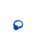 Toy Ring Pile Cover Blue