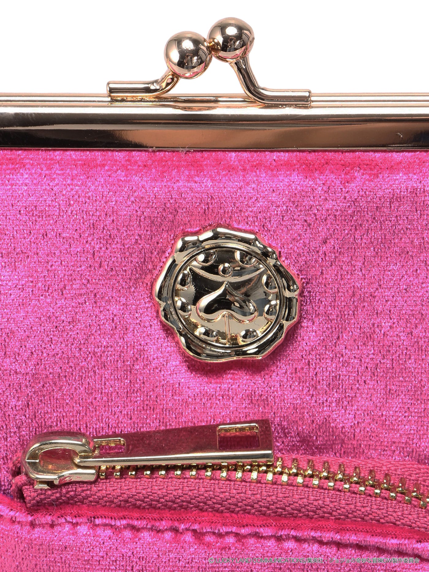 オロビアンコ ジョジョの奇妙な冒険　黄金の風　ジョルノ　ジョバァーナ　バッグ ジョジョの奇妙な冒険 黄金の風×PAMEO POSE】ジョルノ