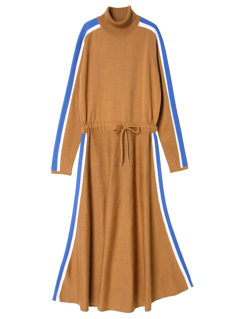 Side Line Knit Dress – PAMEO POSE | 公式オンラインストア