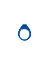 Toy Ring Pile Cover Blue