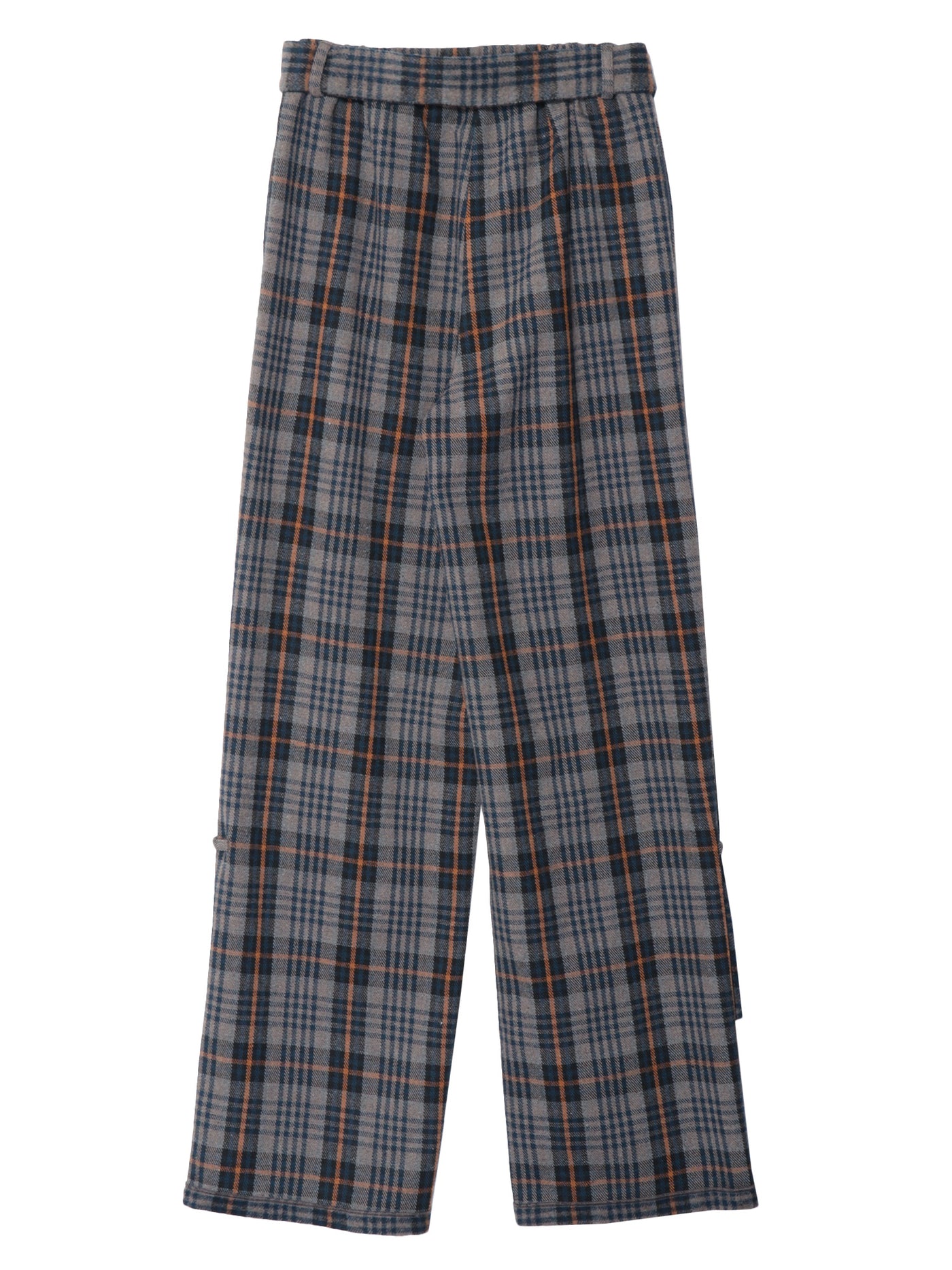 Icon Flannel Pants – PAMEO POSE | 公式オンラインストア