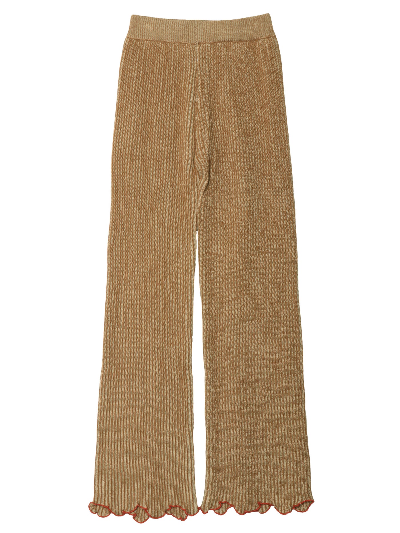 未使用送料込！PAMEO POSE patching knit pants 未使用送料込！PAMEO POSE patching knit pants - メルカリ
