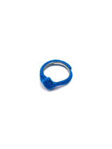 Toy Ring Pile Cover Blue