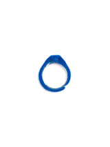 Toy Ring Pile Cover Blue