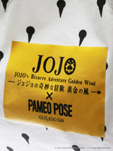 【ジョジョの奇妙な冒険 黄金の風×PAMEO POSE】ブローノ・ブチャラティ エコバッグS