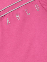 ABCD Sweat Top