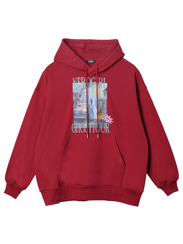 Ghost Big Hoodie