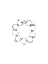 Toy Ring Bangle Type Silver