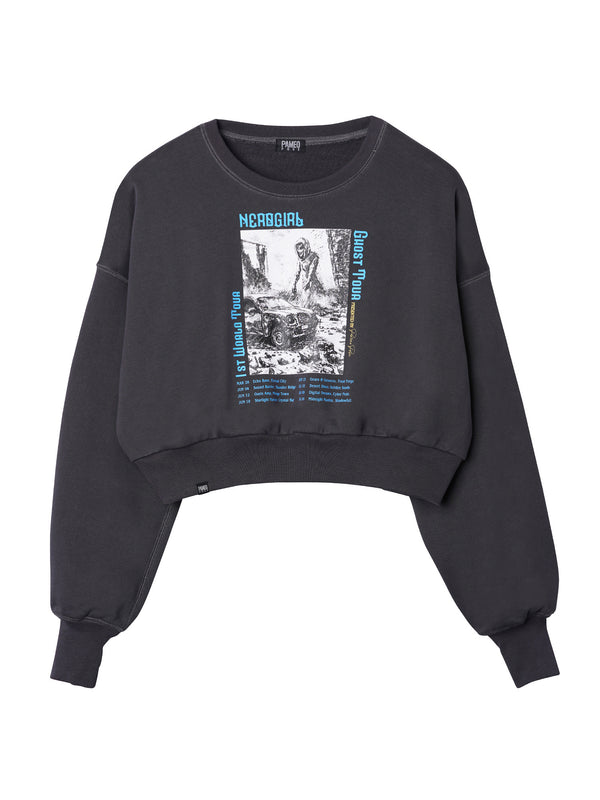 Ghost of a Skeleton Sweat Shirts