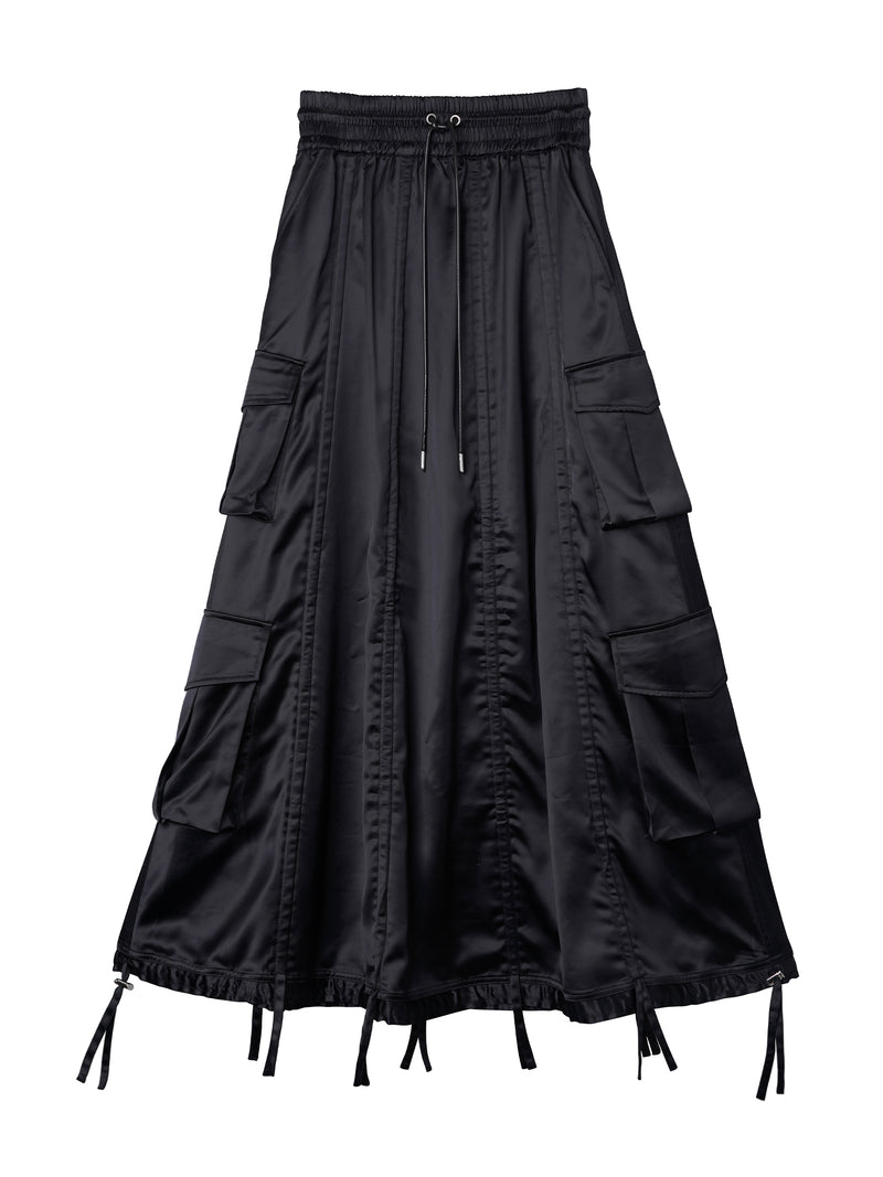 Variable Length Cargo Skirt