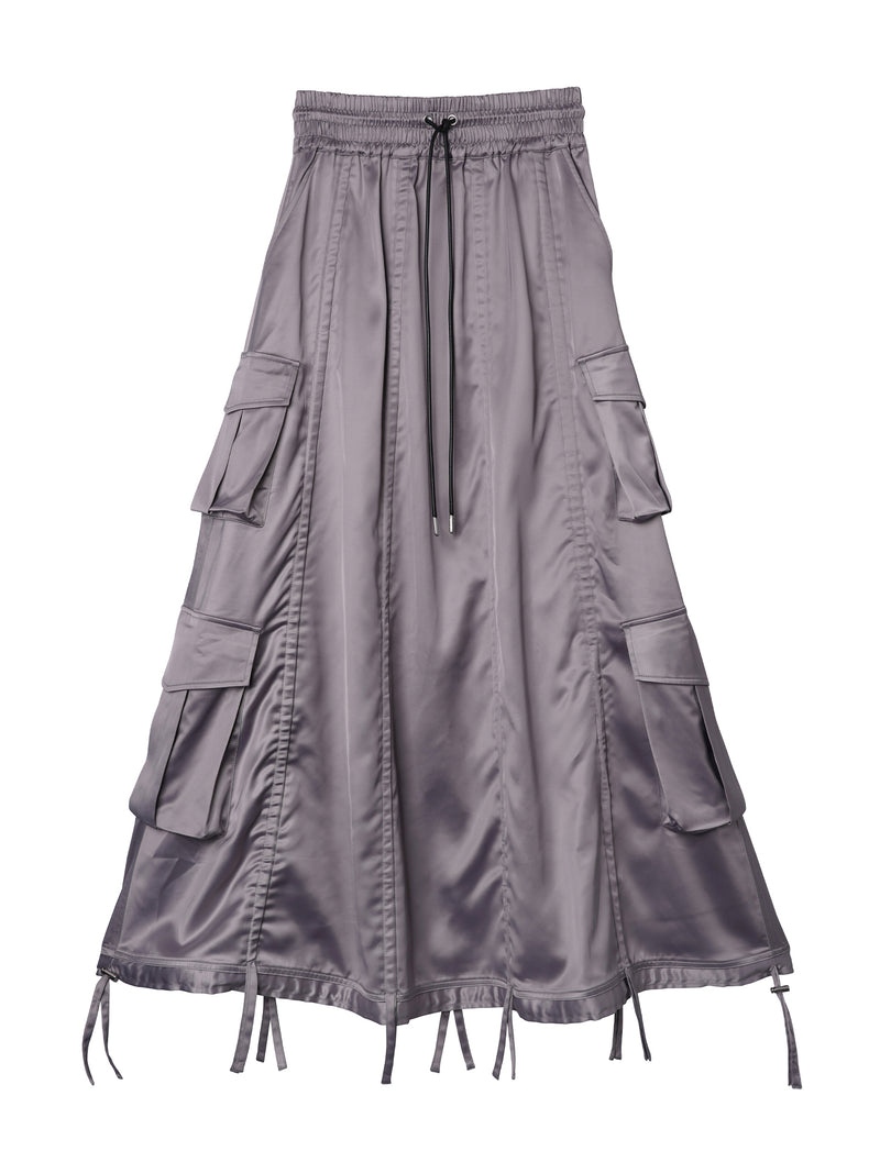 Variable Length Cargo Skirt