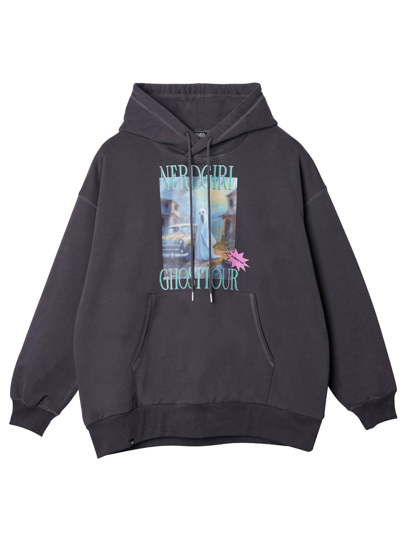 Ghost Big Hoodie