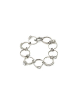 Toy Ring Bangle Type Silver