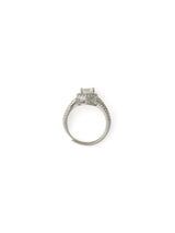 Toy Ring Type Silver