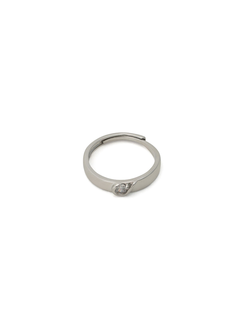 Toy Ring Type Silver