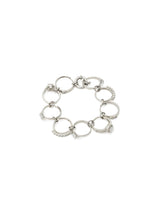 Toy Ring Bangle Type Silver