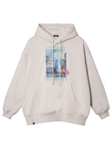 Ghost Big Hoodie