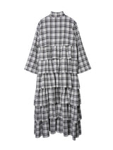 Plaid Repeat Dress