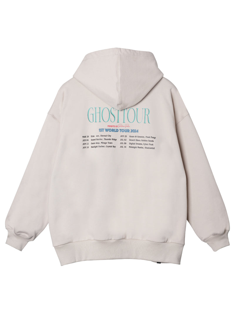 Ghost Big Hoodie