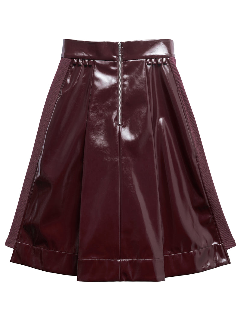 Ecoleather Docking Skirt