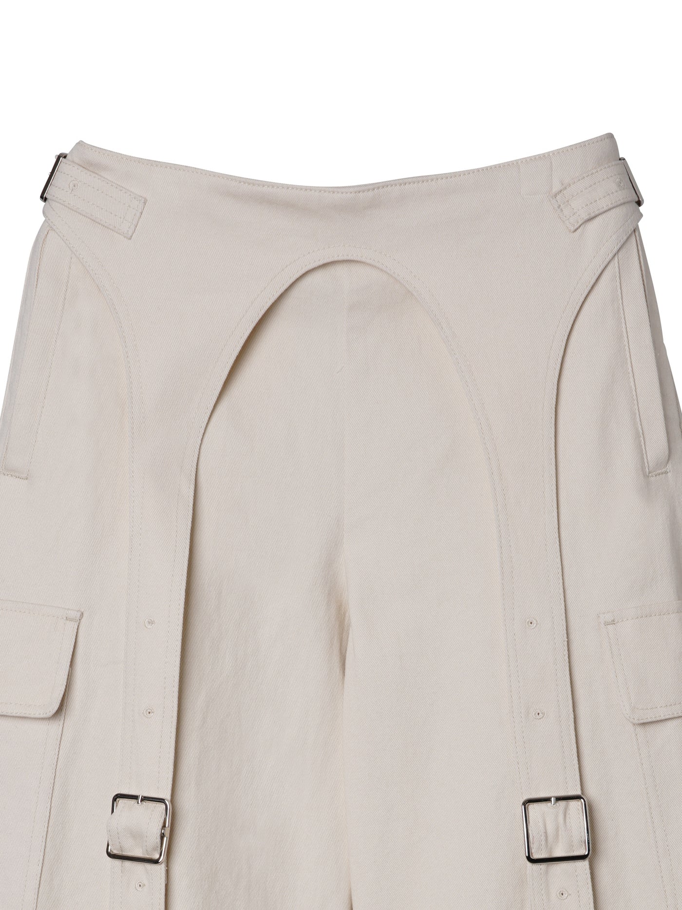 パンツ PAMEO POSE Glitter Belted Baggy Trousers Glitter Belted Baggy Trousers – PAMEO POSE | 公式オンライン