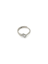 Toy Ring Type Silver