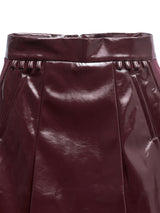 Ecoleather Docking Skirt