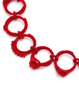 Toy Ring Choker Pile Cover