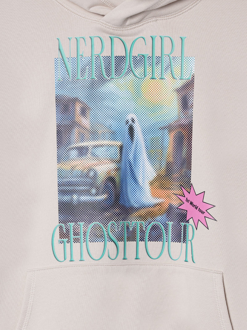 Ghost Big Hoodie