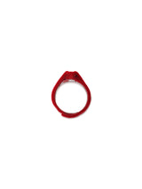 Toy Ring Pile Cover Red