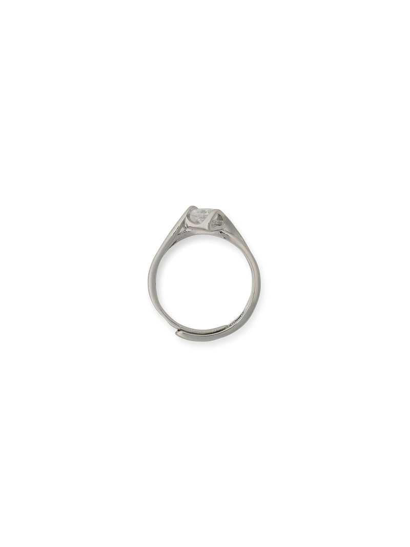 Toy Ring Type Silver