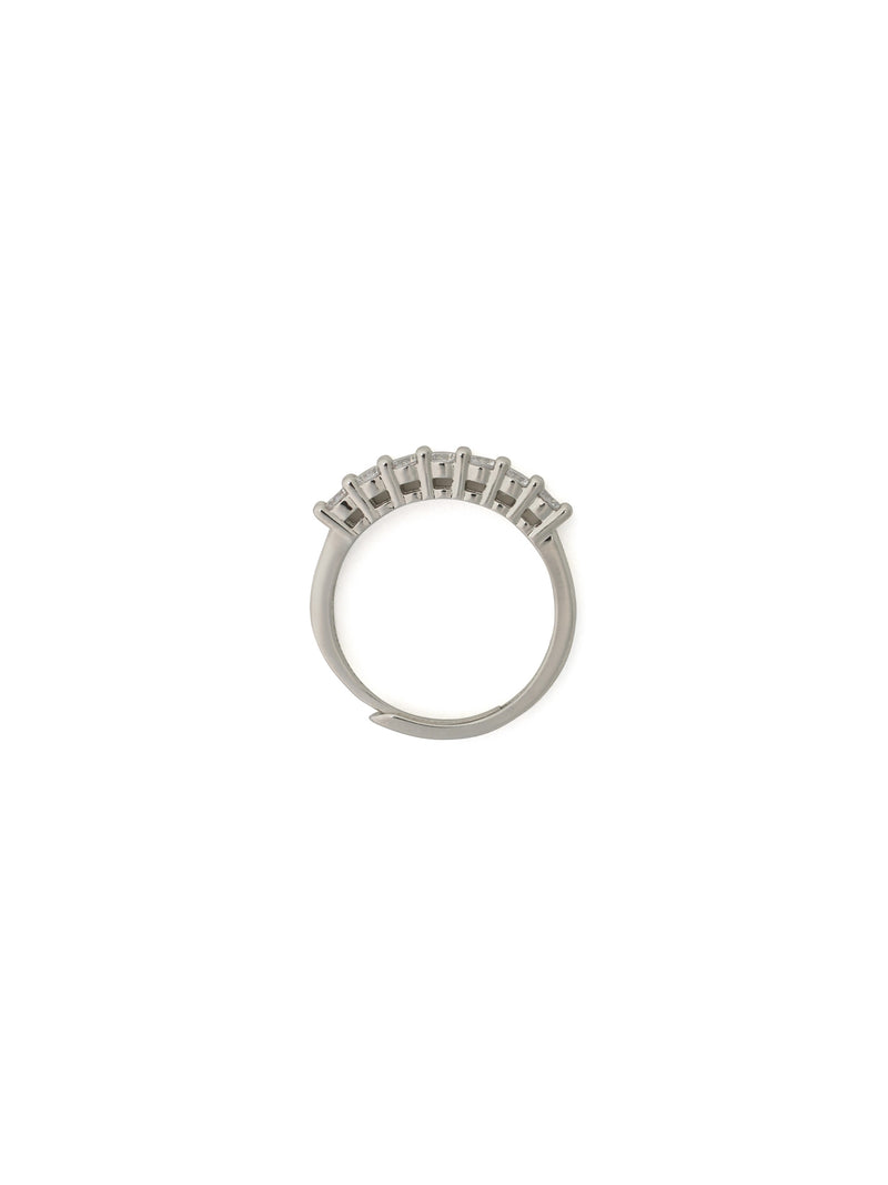 Toy Ring Type Silver