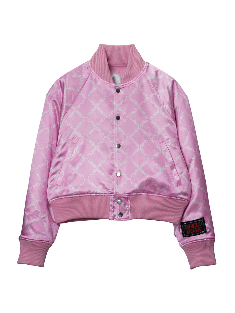 NERD GIRL Versity Jacket