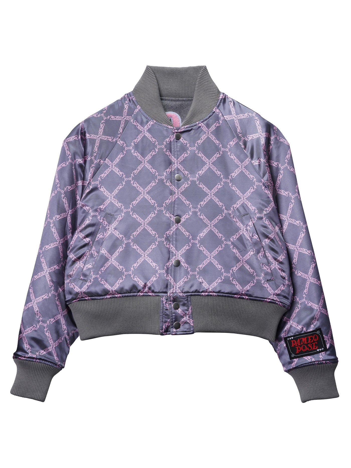 注目ショップ NERD GIRL Versity Jacket – PAMEO POSE | 公式オンラインストア ジャケット・アウター