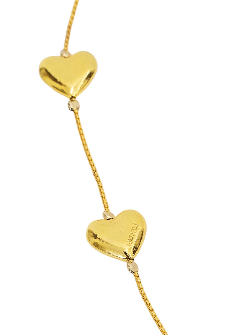 Heart Dejavu Necklace