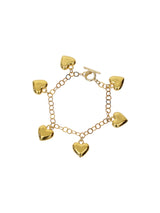 Heart Dejavu Bracelet