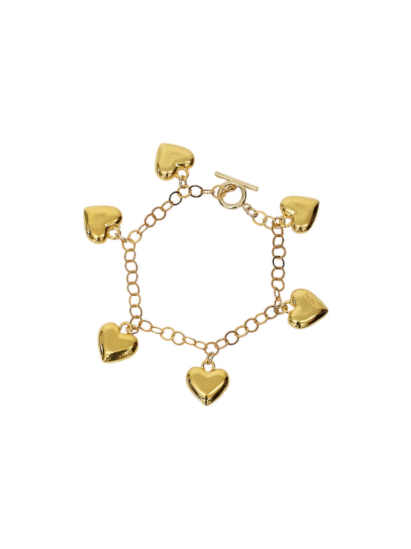 Heart Dejavu Bracelet