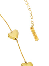 Heart Dejavu Necklace