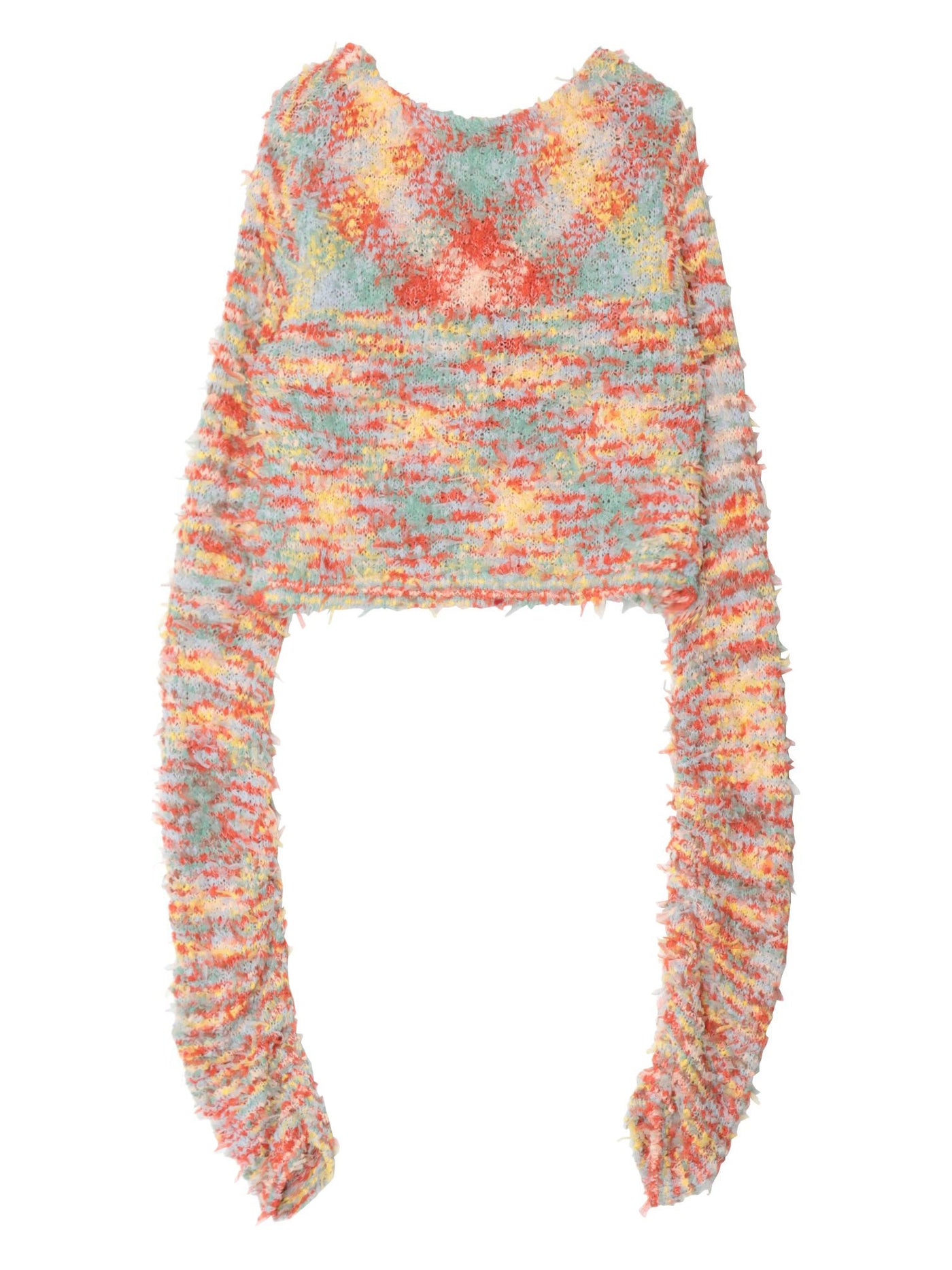 Fancy Yarn Sweater – PAMEO POSE | 公式オンラインストア