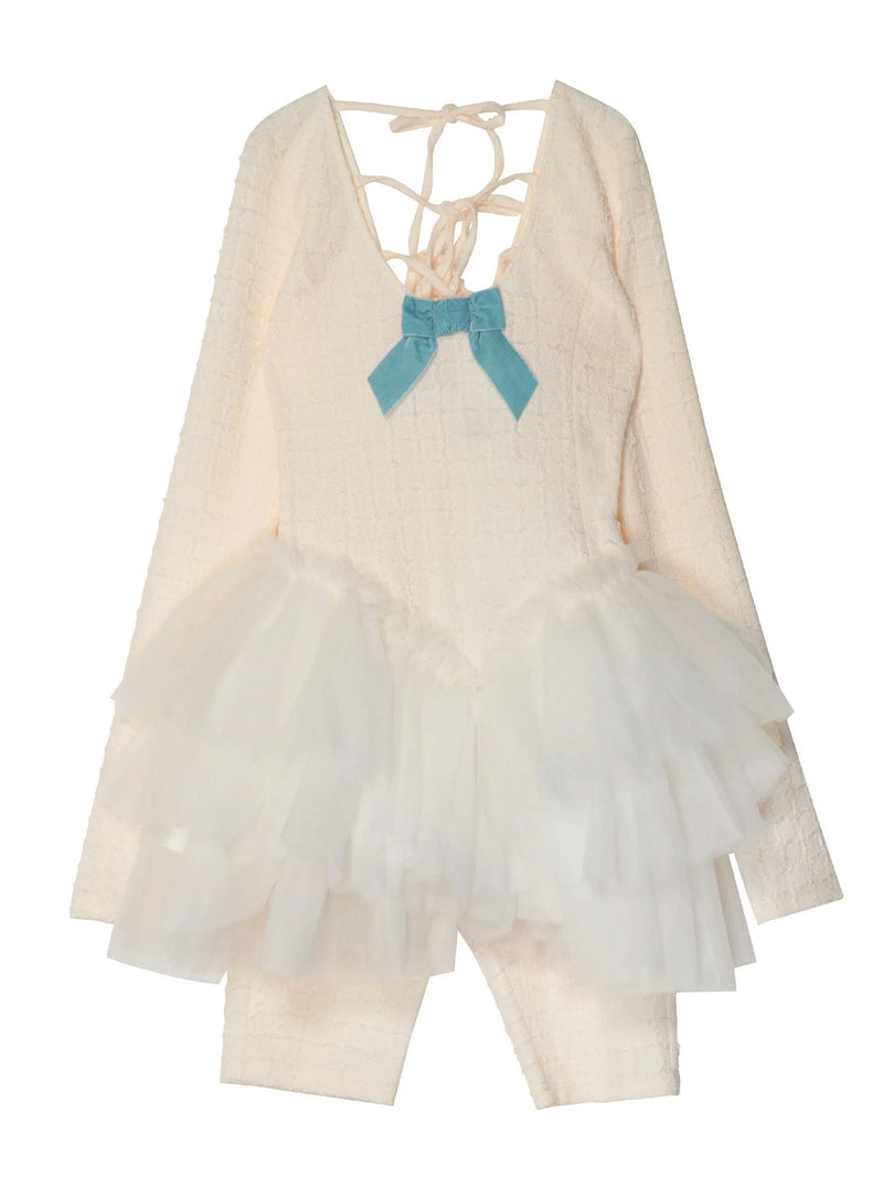 Little Ballerina Dress – PAMEO POSE | 公式オンラインストア