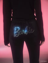 【Barbie】Barbie™ Velor Flare Pants