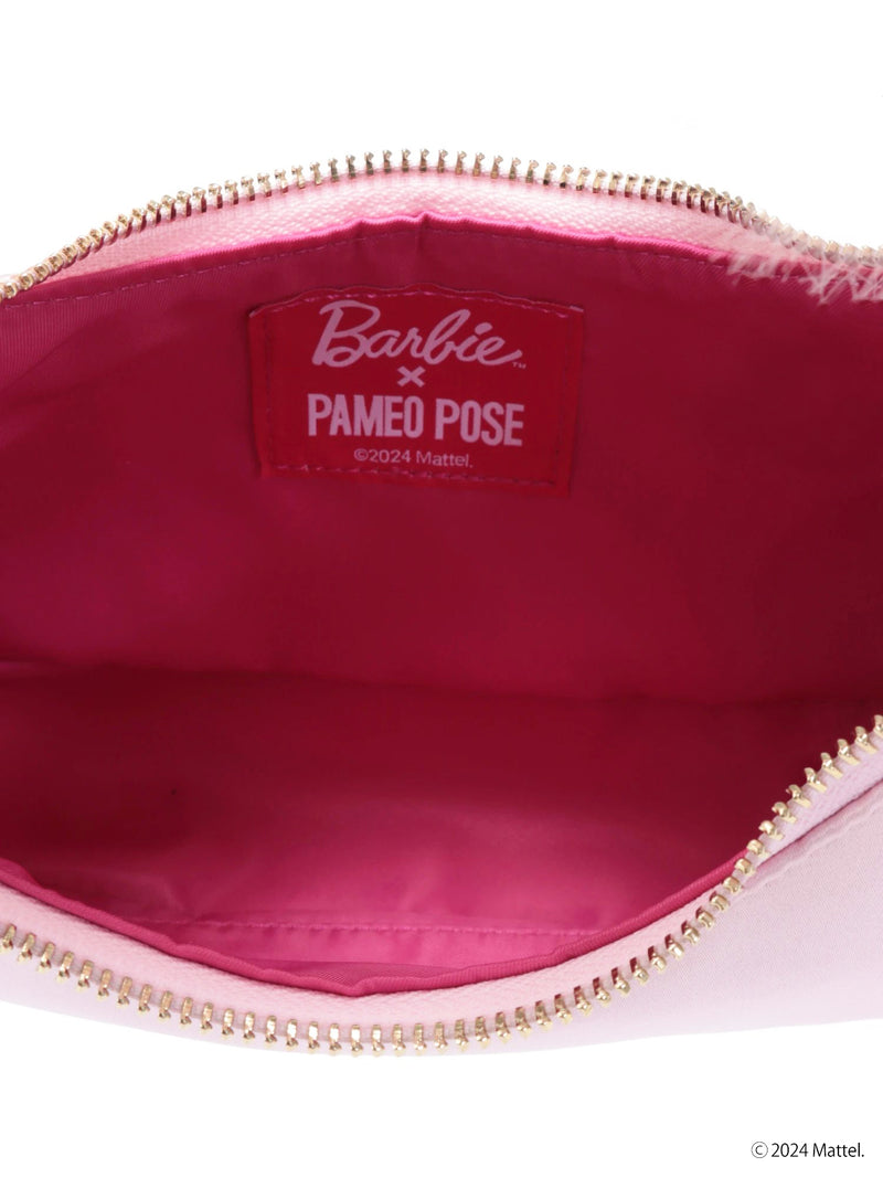 【Barbie】Barbie™ fluffy Handle Bag